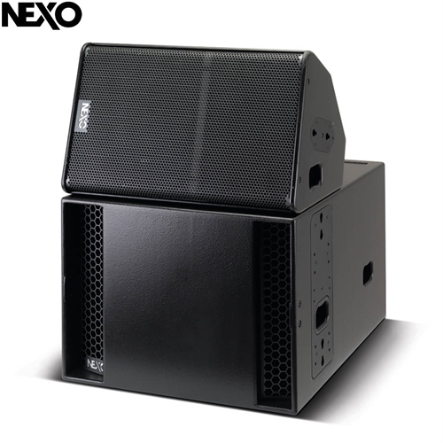 Loa NEXO LS18 4